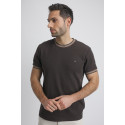 Benson & Cherry T-Shirt Classic À Manches Courtes Homme