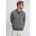 Benson & Cherry Veste À Col Teddy Scoda Homme