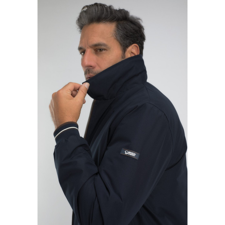 CLASSIC BLOUSON