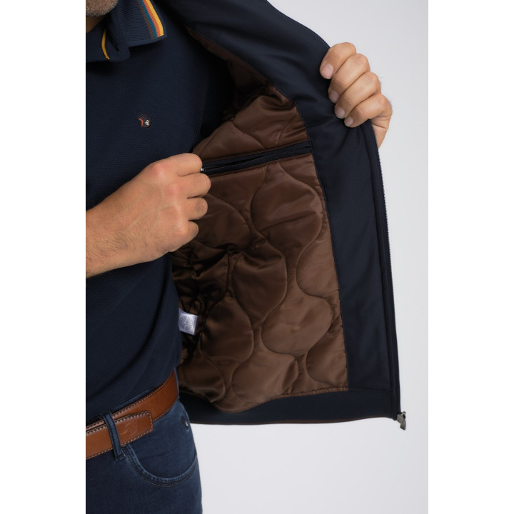 CLASSIC BLOUSON