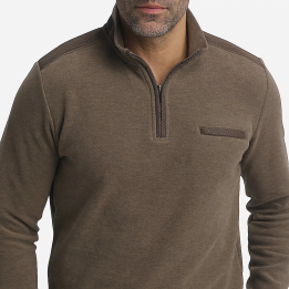CLASSIC SELANIC SWEAT ZIP