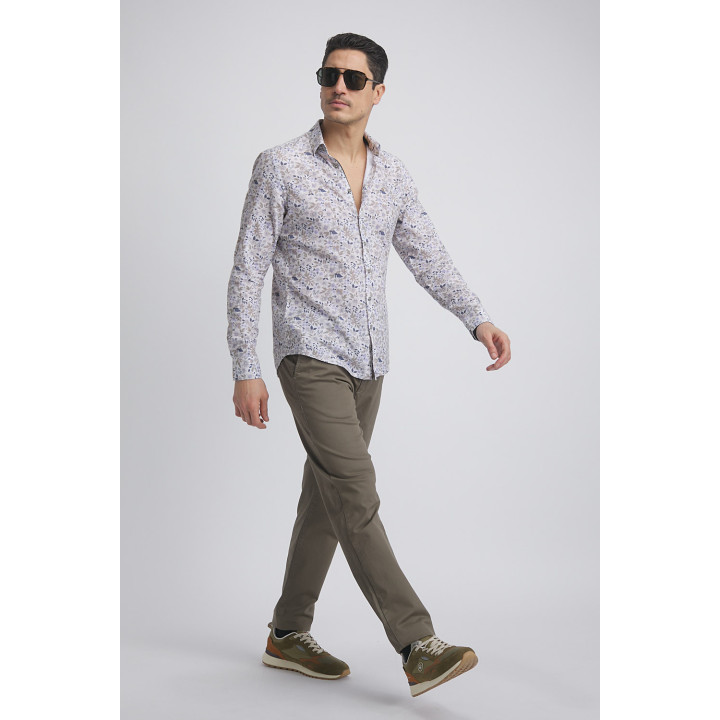 CLASSIC CHEMISE ML