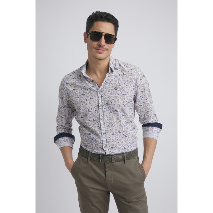 CLASSIC CHEMISE ML