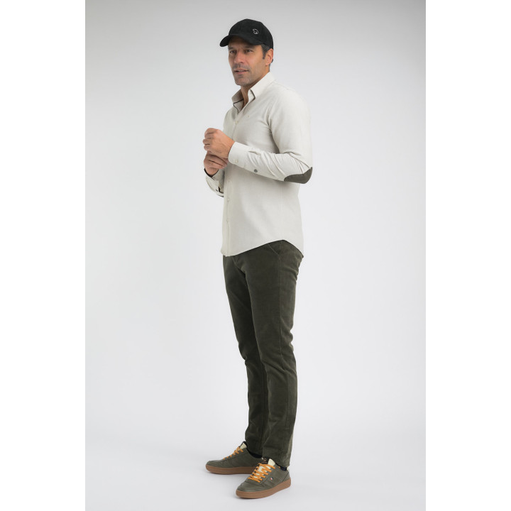 CLASSIC CHEMISE M LONGUES