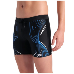 MEN S SWIM MID JAMMER GRAPHIC