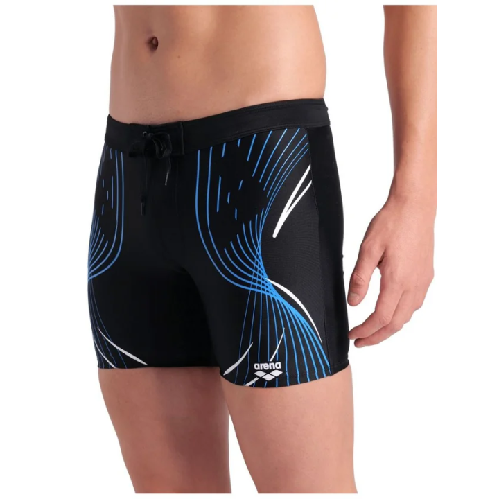 MEN S SWIM MID JAMMER GRAPHIC