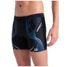 MEN S SWIM MID JAMMER GRAPHIC