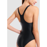 W ARENA MONOGLOW SWIMSUIT ONE PIECE