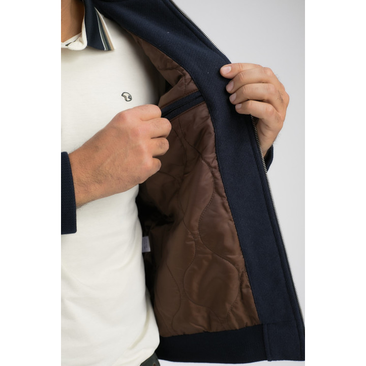 CLASSIC BLOUSON