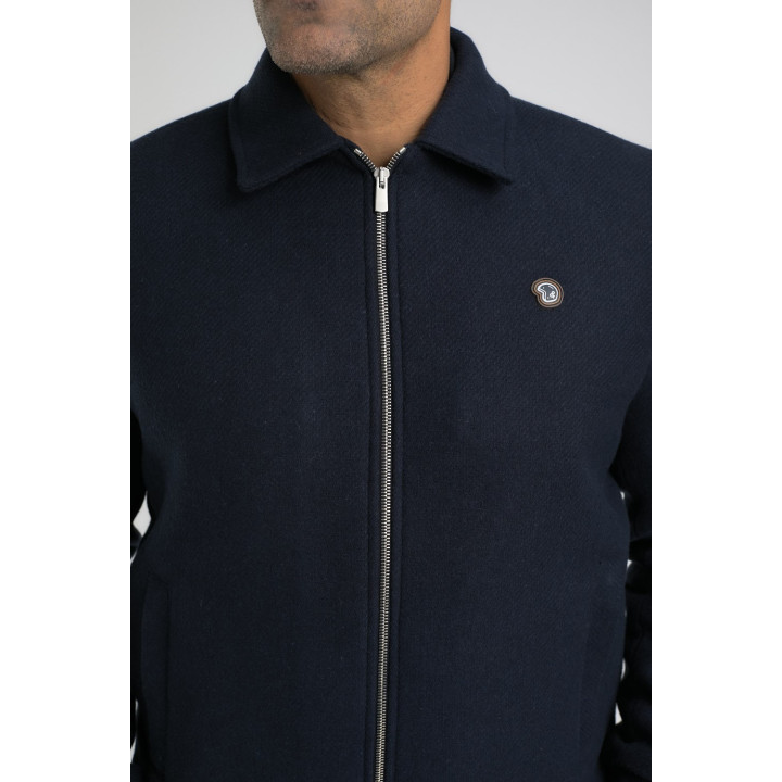 CLASSIC BLOUSON