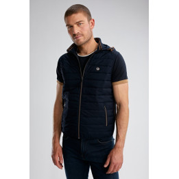 CLASSIC GILET SANS-MANCHES CAPUCHES