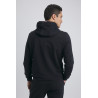 TRICOLORE GILET CAPUCHE