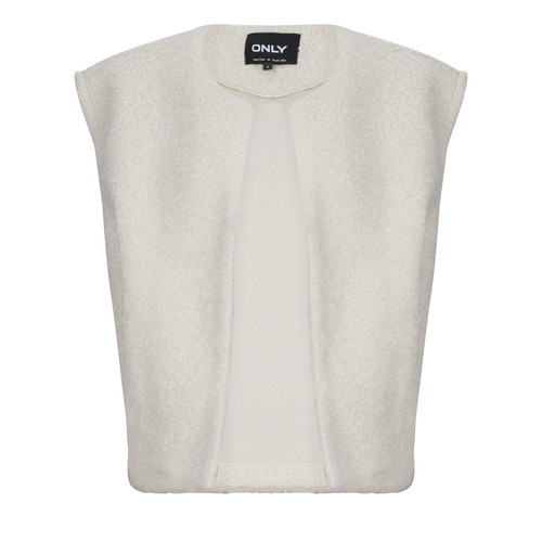Waistcoat ONLY OTW : Layering Tendance, 100% Polyester Recyclé