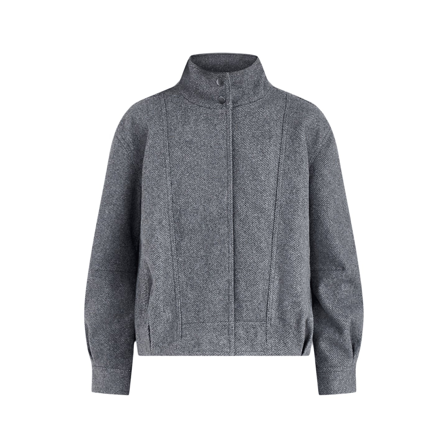 Only Veste Bomber Col Montant Onlasta Otw Manches Longues Femme - packshot