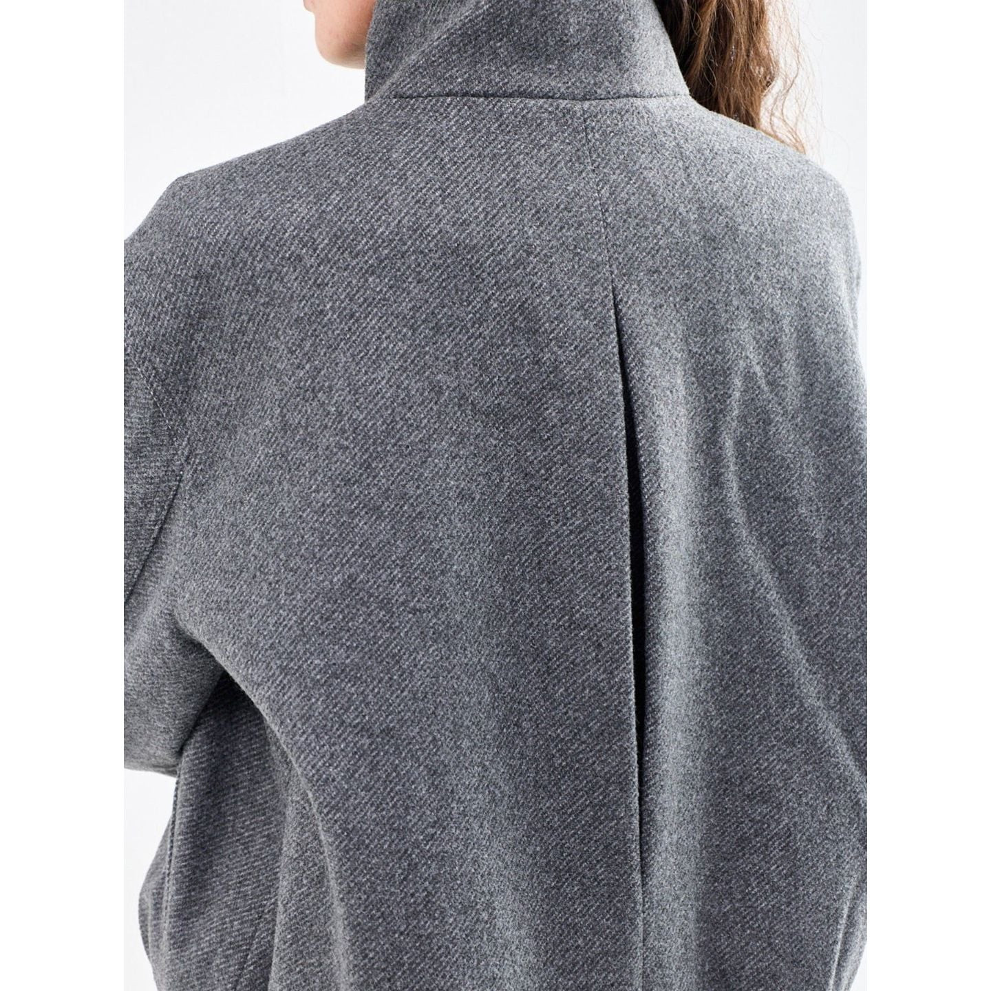 Détail : Only Veste Bomber Col Montant Onlasta Otw Manches Longues Femme