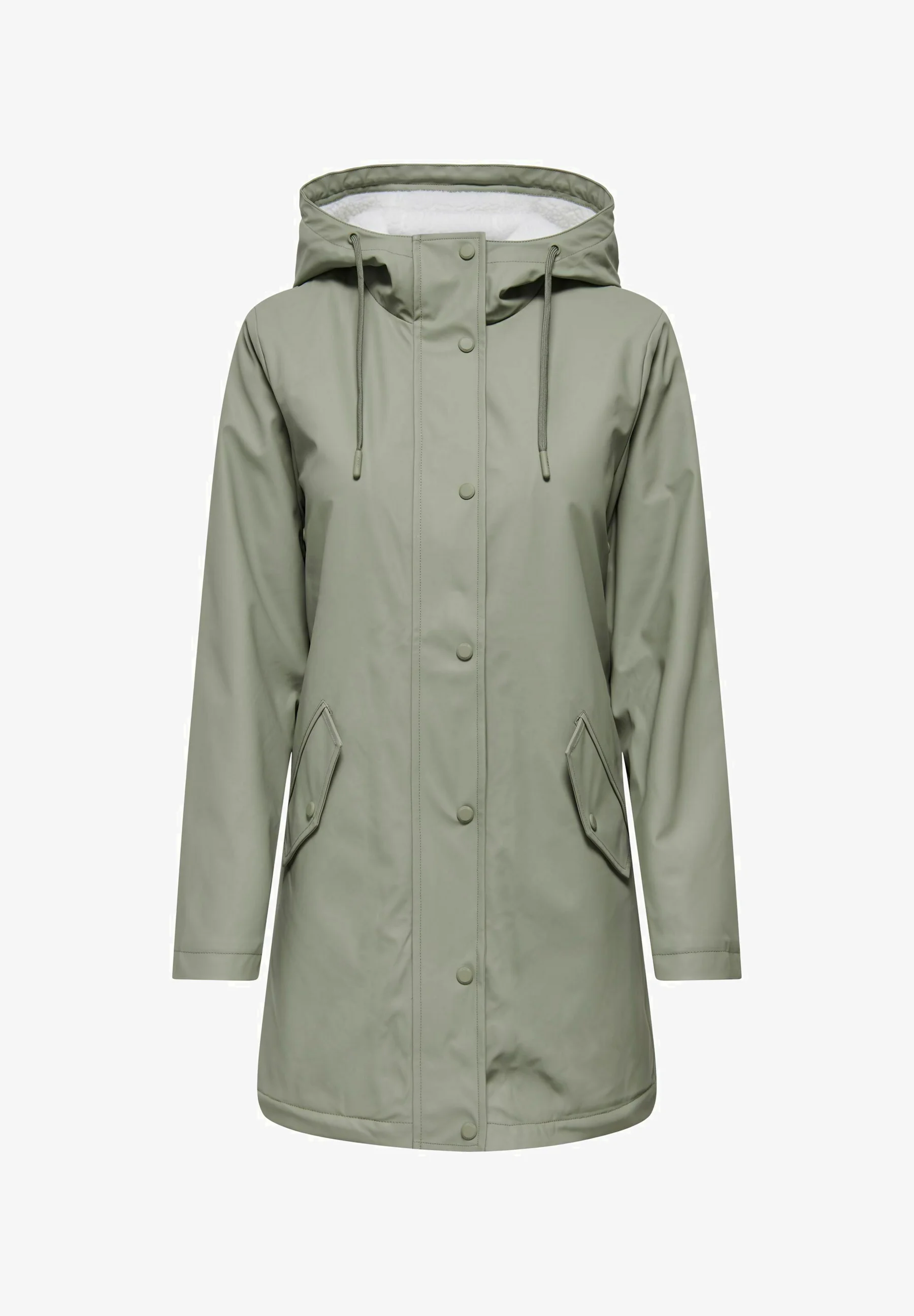Manteau de pluie rembourré ONLY : chaleur et style pour l'automne