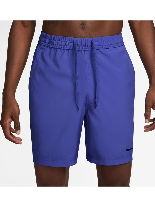 NIKE Short Form 7IN UL - Polyester recyclé, idéal pour course et yoga