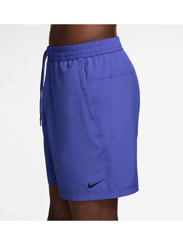 NIKE Short Form 7IN UL - Polyester recyclé, idéal pour course et yoga