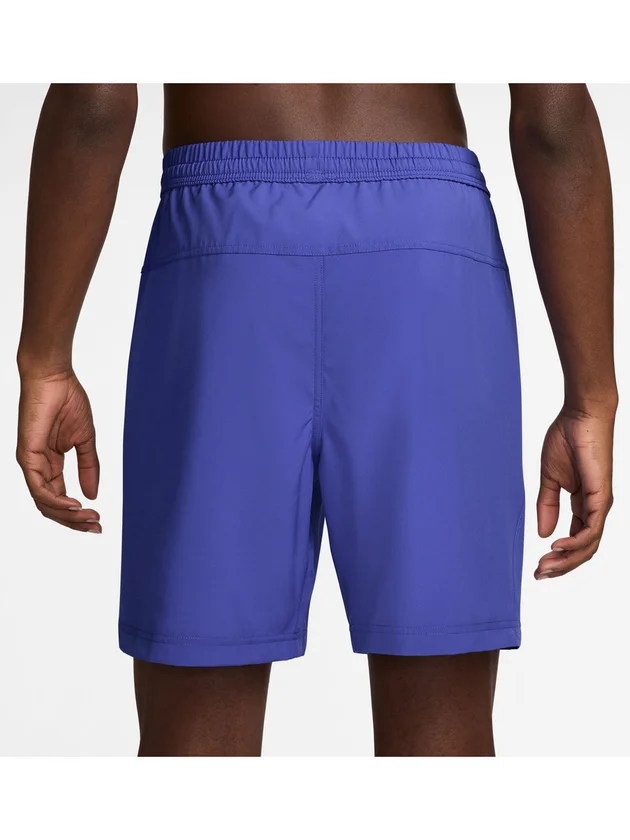 NIKE Short Form 7IN UL - Polyester recyclé, idéal pour course et yoga