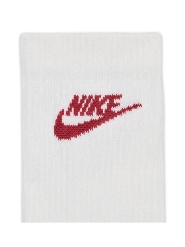 Nike Everyday Elevated Crew 3P - Confort & Durabilité Quotidienne