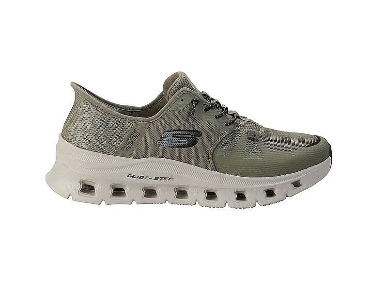 Skechers GLIDE-STEP PRO/ : Semelle Air-Cooled, confort optimal