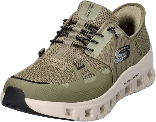 Skechers GLIDE-STEP PRO/ : Semelle Air-Cooled, confort optimal