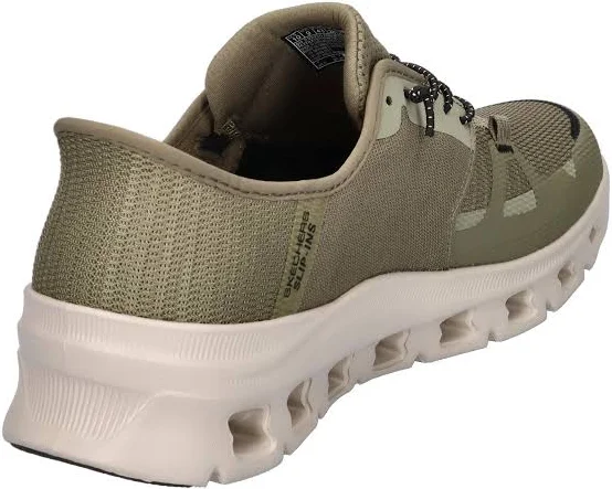 Skechers GLIDE-STEP PRO/ : Semelle Air-Cooled, confort optimal