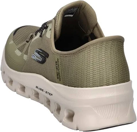 Skechers GLIDE-STEP PRO/ : Semelle Air-Cooled, confort optimal