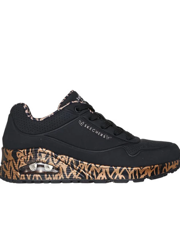Skechers UNO/LOVING LOVE : Confort & Style Sportstyle