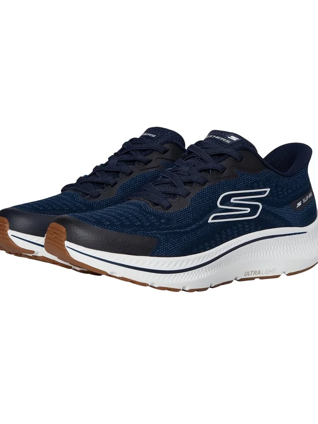 GO RUN Consistent 2.0 : Chaussures running ultra-légères et vegan