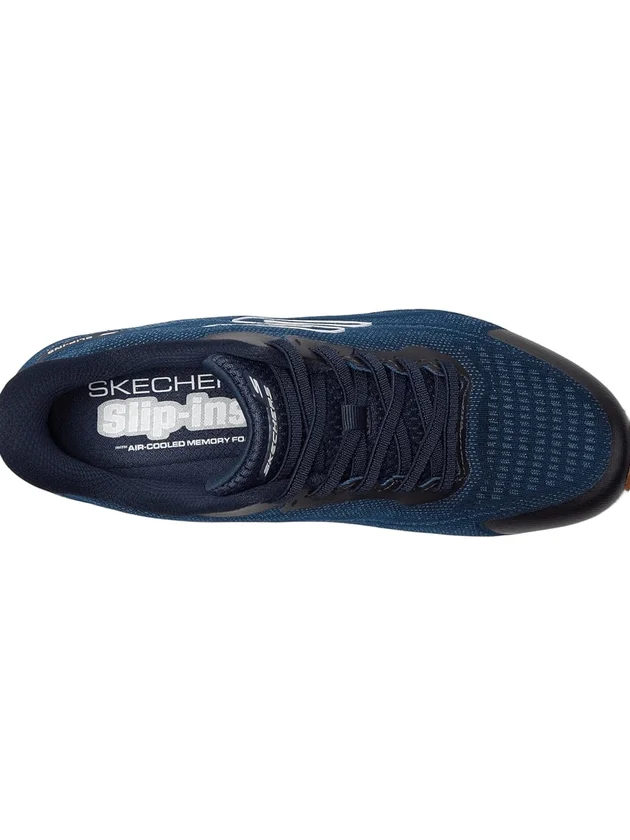 GO RUN Consistent 2.0 : Chaussures running ultra-légères et vegan