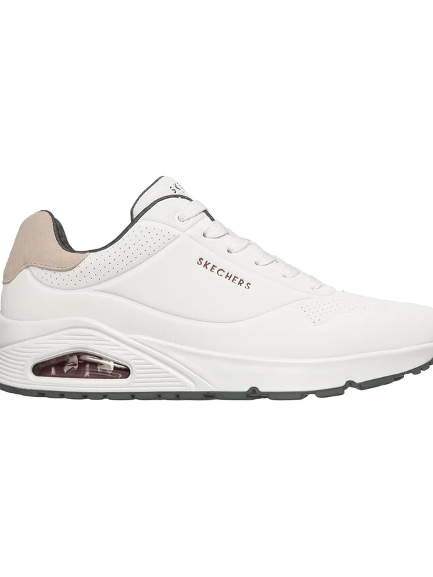 Skechers UNO/SUITED ON AIR : Confort et style jogger pour homme