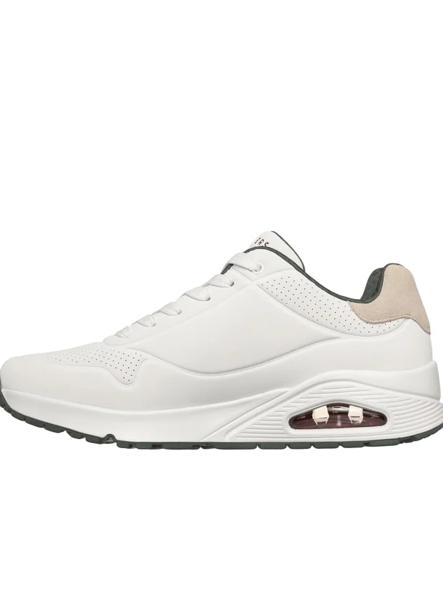 Skechers UNO/SUITED ON AIR : Confort et style jogger pour homme