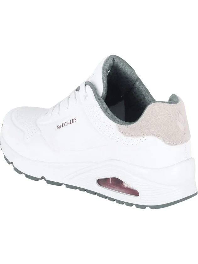 Skechers UNO/SUITED ON AIR : Confort et style jogger pour homme