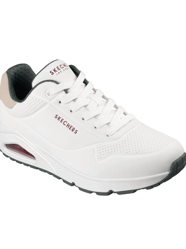 Skechers UNO/SUITED ON AIR : Confort et style jogger pour homme