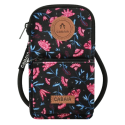 Cabaïa Pochette Téléphone Surabaya Noir Unisexe