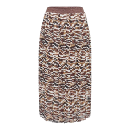 ONLJOPEE JESSIE FR MIDI SKIRT WVN