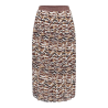 ONLJOPEE JESSIE FR MIDI SKIRT WVN