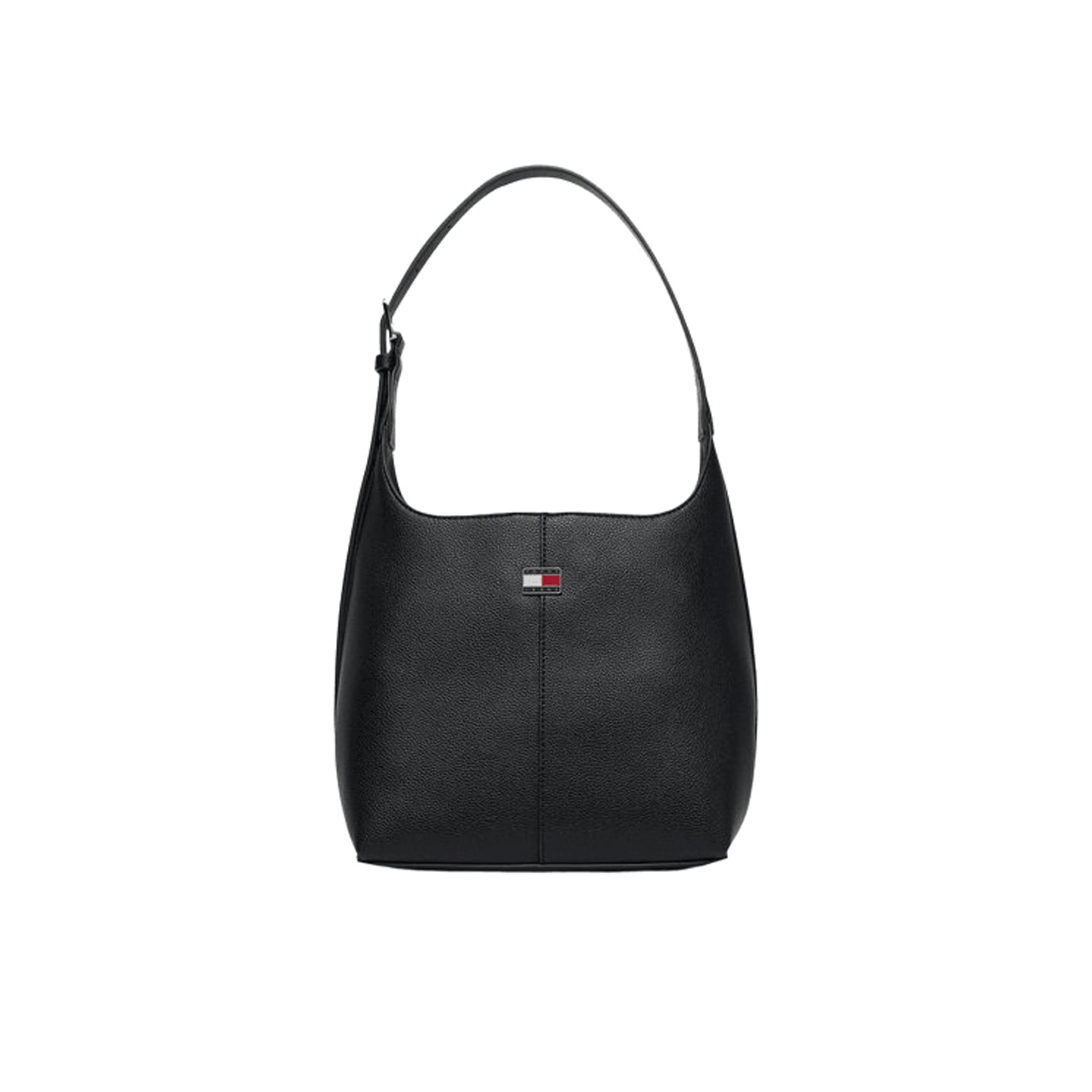 Sac seau femme Tommy Jeans TJW City Bucket à clip magnétique, vue packshot