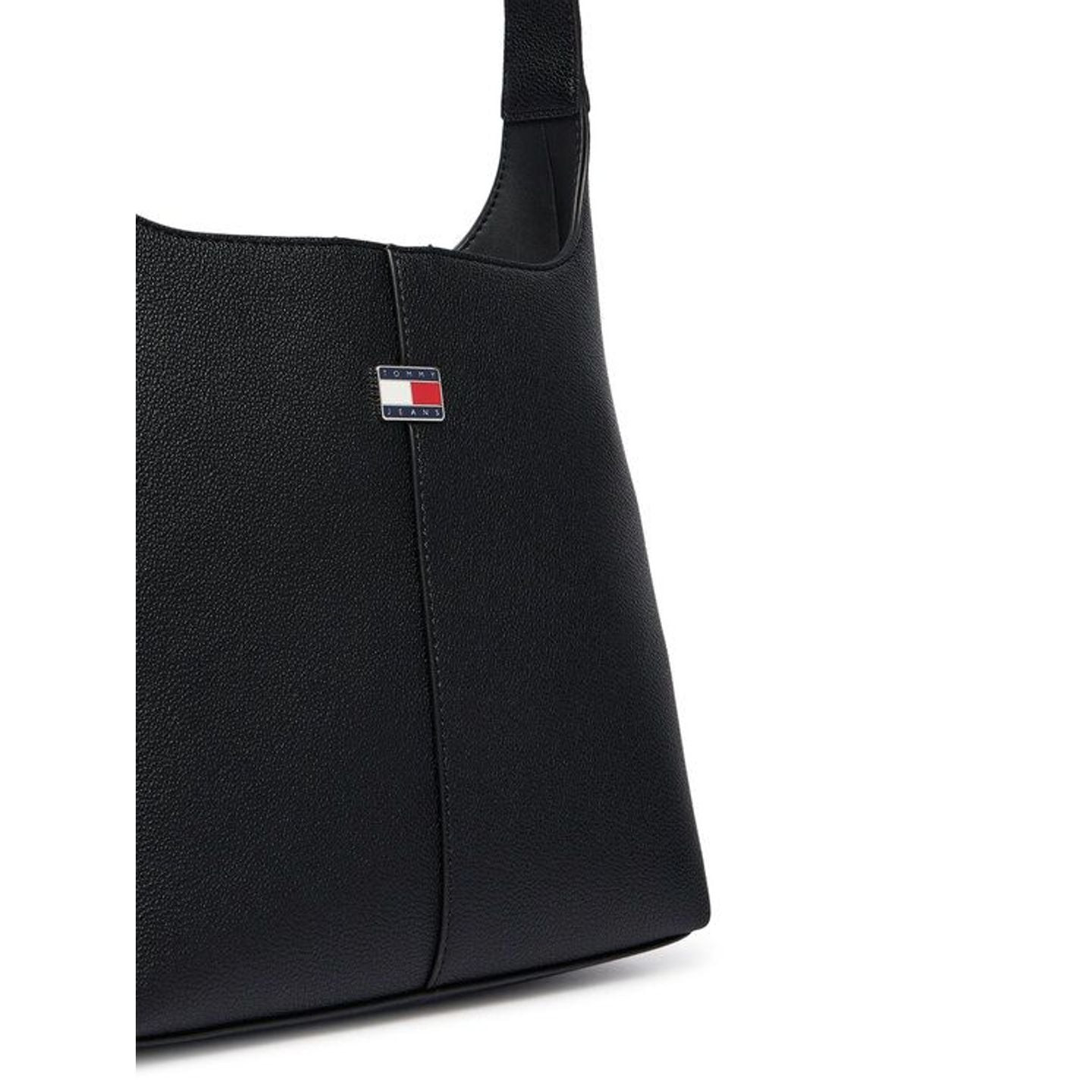 Détail du clip magnétique du Tommy Jeans Sac Seau Hobo Tjw City Bucket Clip Magnétique Femme