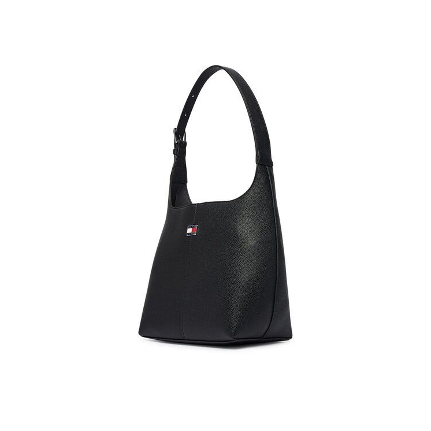 Tommy Jeans Sac Seau Hobo Tjw City Bucket Clip Magnétique Femme, packshot produit