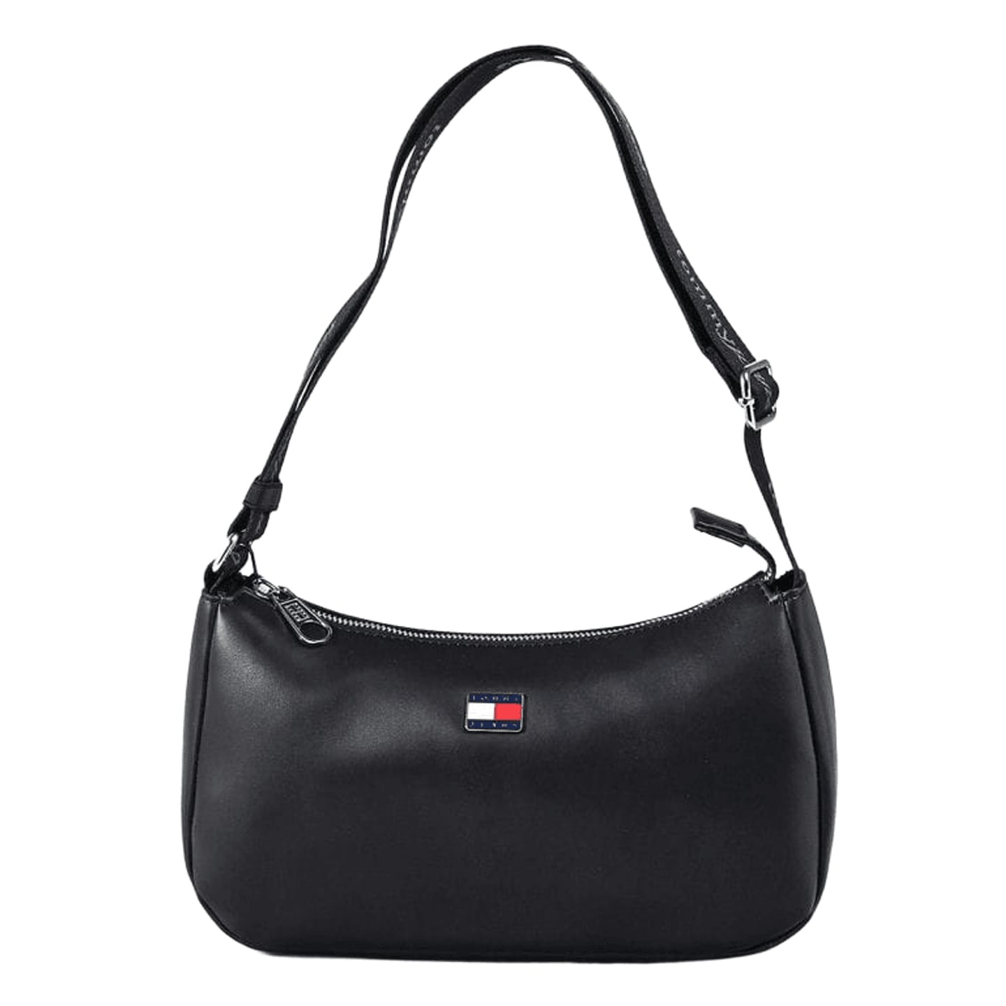 Packshot du Tommy Jeans Sac D'Épaule Minimaliste TJW Daily Elevated Bandoulière Réglable Femme