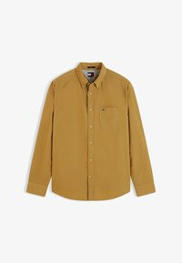 Tommy Jeans Chemise En Velours Côtelé Tjm Reg Baby Corduroy Shirt Ext Coupe Régulière Manches Longues Homme