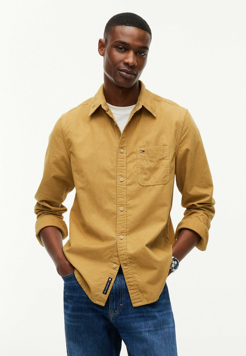 Chemise TJM Baby Corduroy Tommy Jeans - Confort & Style Casual