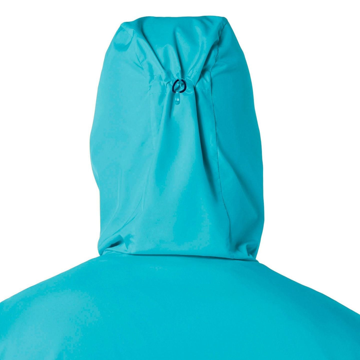 Vue détaillée de la capuche Asics Veste De Running Légère Déperlante Core À Capuche Homme