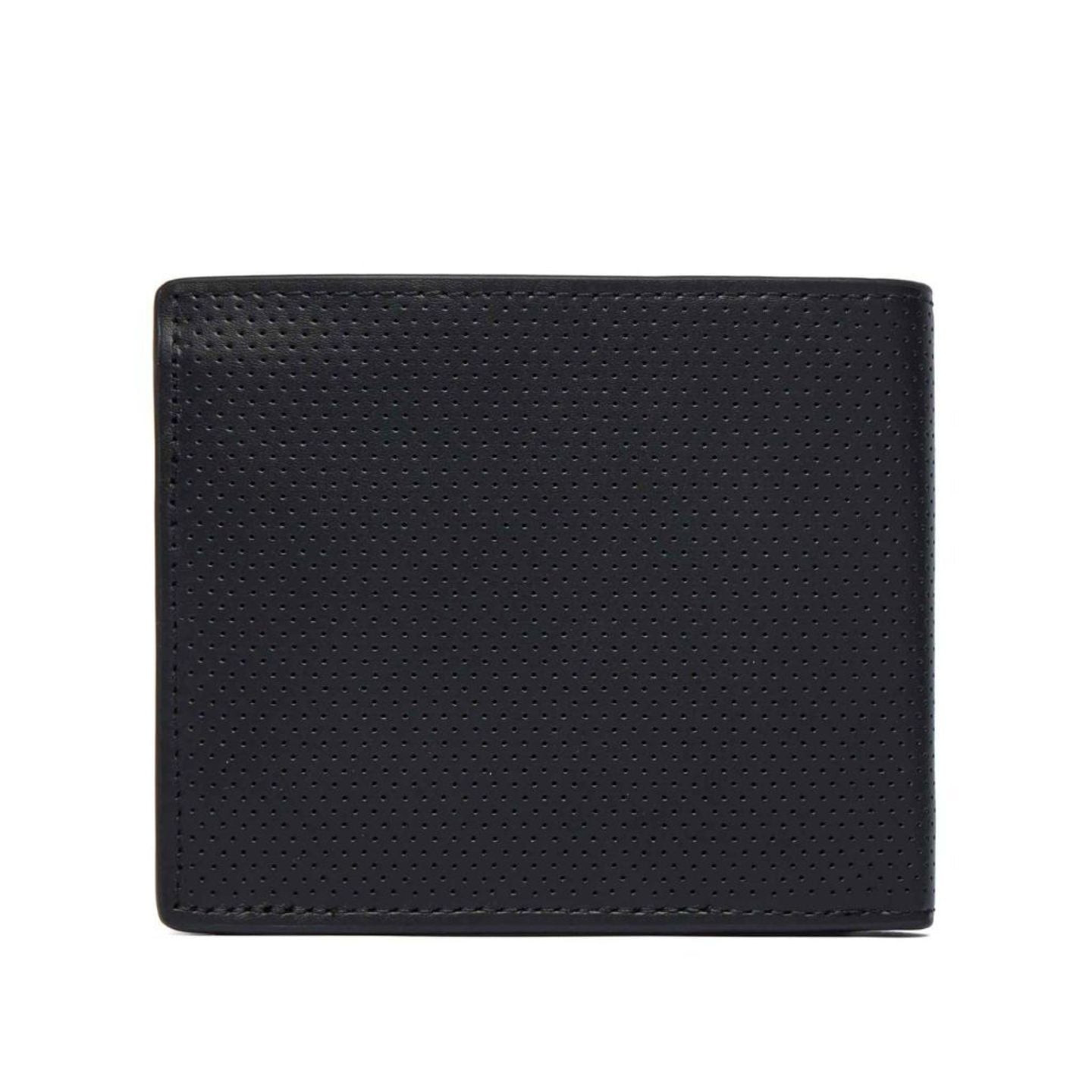 Tommy Hilfiger Portefeuille Compact À Rabat Th Element Cc And Coin Cuir Grainé Homme, vue packshot