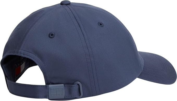Casquette Tommy Jeans Heritage Core CA - Coton bio & style intemporel