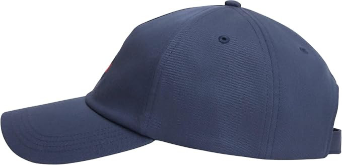 Casquette Tommy Jeans Heritage Core CA - Coton bio & style intemporel