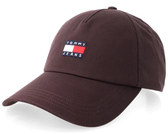 Tommy Jeans TJM Heritage Core - Casquette élégante en coton 100%