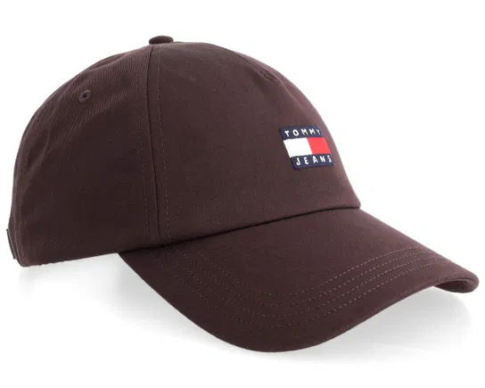 Tommy Jeans TJM Heritage Core - Casquette élégante en coton 100%